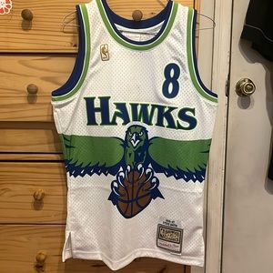 Brand new Steve Smith Atlanta Hawks jersey